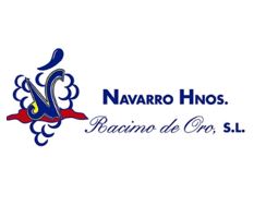 Logo from winery Bodegas Navarro Racimo de Oro