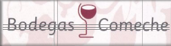 Logo from winery Bodegas Comeche