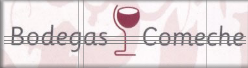 Logo de la bodega Bodegas Comeche
