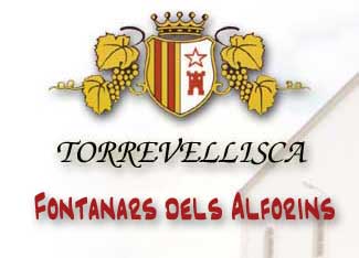 Logo from winery Bodegas Torrevellisca, S.A.T. 8954 