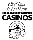 Logo de la bodega Coop. Agrícola Santa Bárbara de Casinos