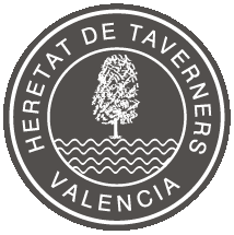 Logo from winery Bodegas Heretat de Taverners