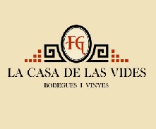 Logo de la bodega Bodega la Casa de las Vides