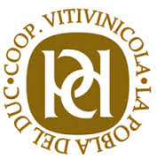 Logo de la bodega Cooperativa Vitivinícola de la Pobla del Duc