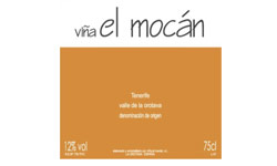 Logo de la bodega Bodegas Viña Mocán, S.L.