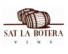 Logo from winery Vins  la Botera, SAT 763