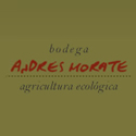 Logo de la bodega Bodega Ecológica Andrés Morate