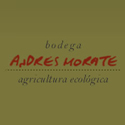 Logo de la bodega Bodega Ecológica Andrés Morate
