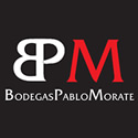 Logo de la bodega Bodegas Pablo Morate