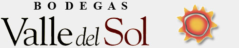 Logo from winery Bodegas Valle del  Sol