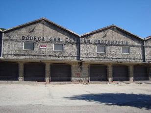 Logo from winery SAT San Esteban Promartir