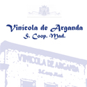 Logo de la bodega Vinícola de Arganda S.C. Mad.