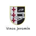 Logo de la bodega Vinos Jeromín