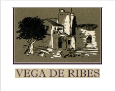 Logo from winery Vega de Ribes, S.L.