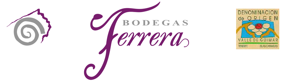 Logo from winery Bodegas Ferrera