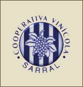 Logo de la bodega Vinícola de Sarral i Secció de Crèdit, SCCL.