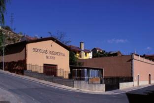 Logo de la bodega Bodegas Zugober