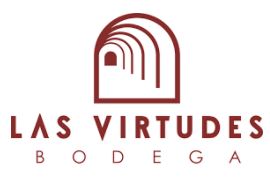 Logo from winery Bodega Las Virtudes
