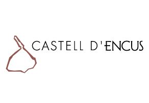 Logo de la bodega Castell D'Encus