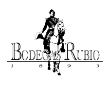 Logo de la bodega Bodegas Rubio