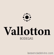 Logo de la bodega Bodega Vallotton