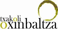 Logo de la bodega Txakolí Oxinbaltza