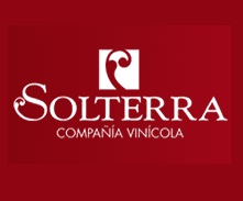 Logo de la bodega Compañía Vinícola Solterra