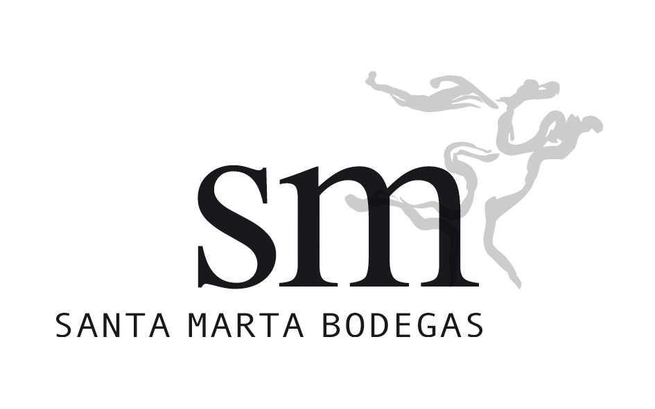 Logo from winery S.C. Santa Marta Virgen