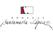 Logo de la bodega Bodegas Santamaría López