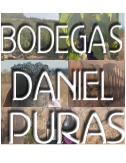 Logo from winery Bodega Daniel Puras Peciña