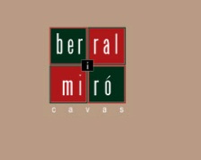 Logo de la bodega Berral I Miró, S.L.
