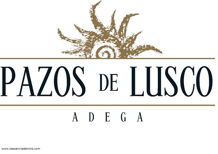 Logo de la bodega Adega Pazos de Lusco