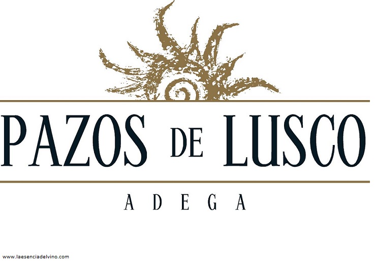 Logo de la bodega Adega Pazos de Lusco