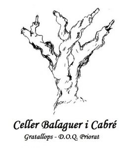 Logo de la bodega Balaguer i Cabré