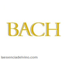 Logo de la bodega Masía Bach