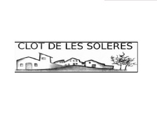 Logo de la bodega Clot de Les Soleres