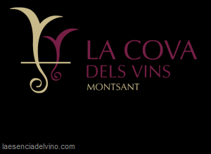 Logo de la bodega La Cova del Vins