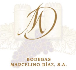 Logo de la bodega Bodegas Marcelino Díaz, S.A.