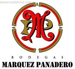 Logo de la bodega Márquez Panadero