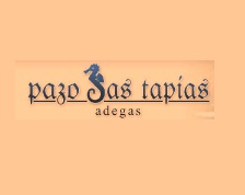 Logo de la bodega Adegas Pazo Das Tapias, S.L.