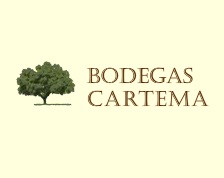 Logo from winery Bodega Cartema