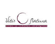 Logo de la bodega Vitis Natura