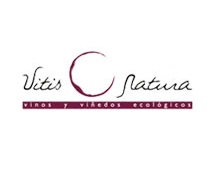 Logo de la bodega Vitis Natura