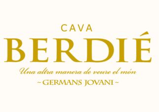 Logo from winery Cava Berdie