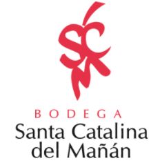 Logo from winery Bodega Coop. Santa Catalina del  Mañan