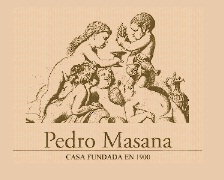 Logo from winery Bodega Pedro Masana 