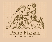 Logo de la bodega Bodega Pedro Masana
