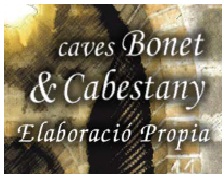 Logo de la bodega Cava Bonet & Cabestany