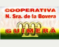 Logo de la bodega Cooperativa del Campo Nostra Senyora de la Bovera de Guimera