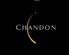 Logo de la bodega Chandon, S.A.